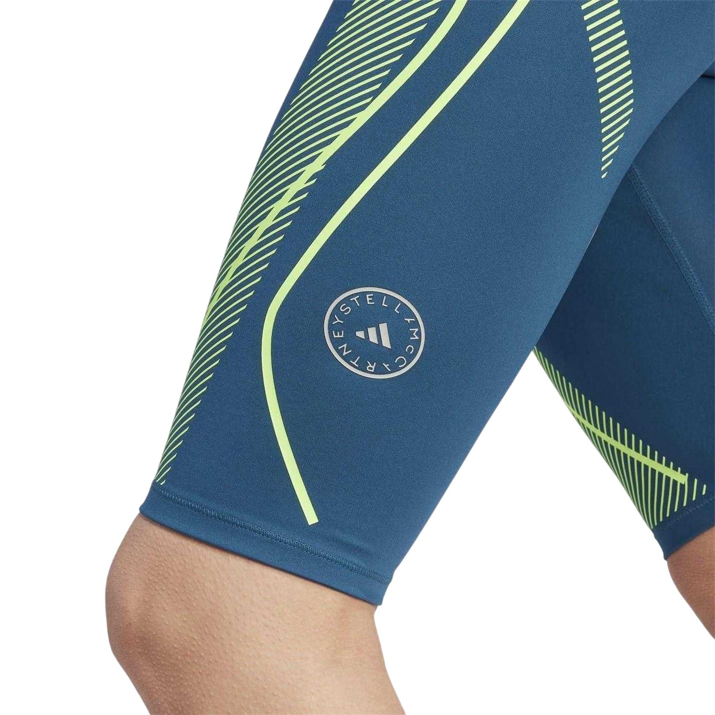 Mineral - Lifestyle - Adidas Womens-Ladies Stella McCartney Slim Cycling Shorts