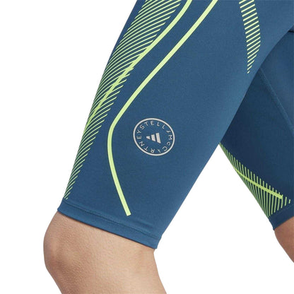 Mineral - Lifestyle - Adidas Womens-Ladies Stella McCartney Slim Cycling Shorts