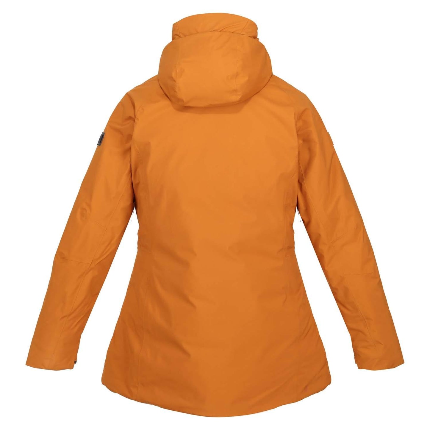 Orange - Lifestyle - Regatta Womens-Ladies Sanda II Waterproof Jacket