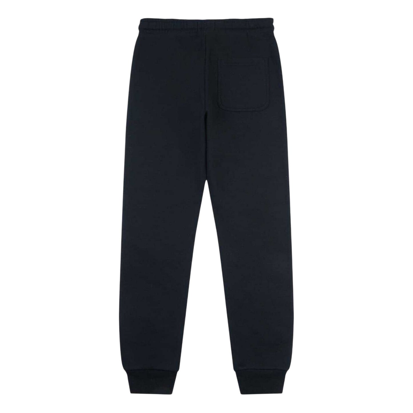 Black - Back - Lyle & Scott Childrens-Kids Logo Regular Joggers