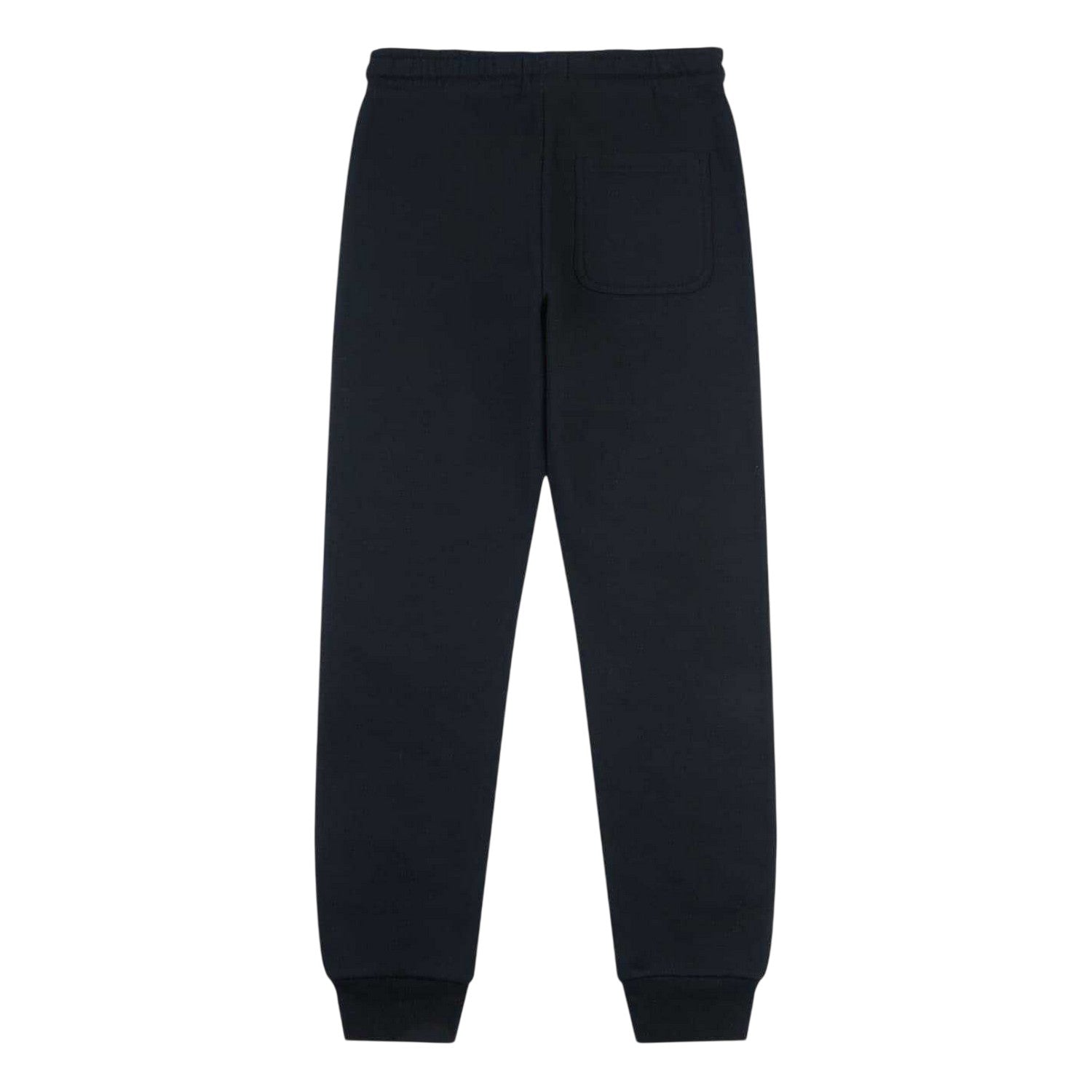 Black - Back - Lyle & Scott Childrens-Kids Logo Regular Joggers