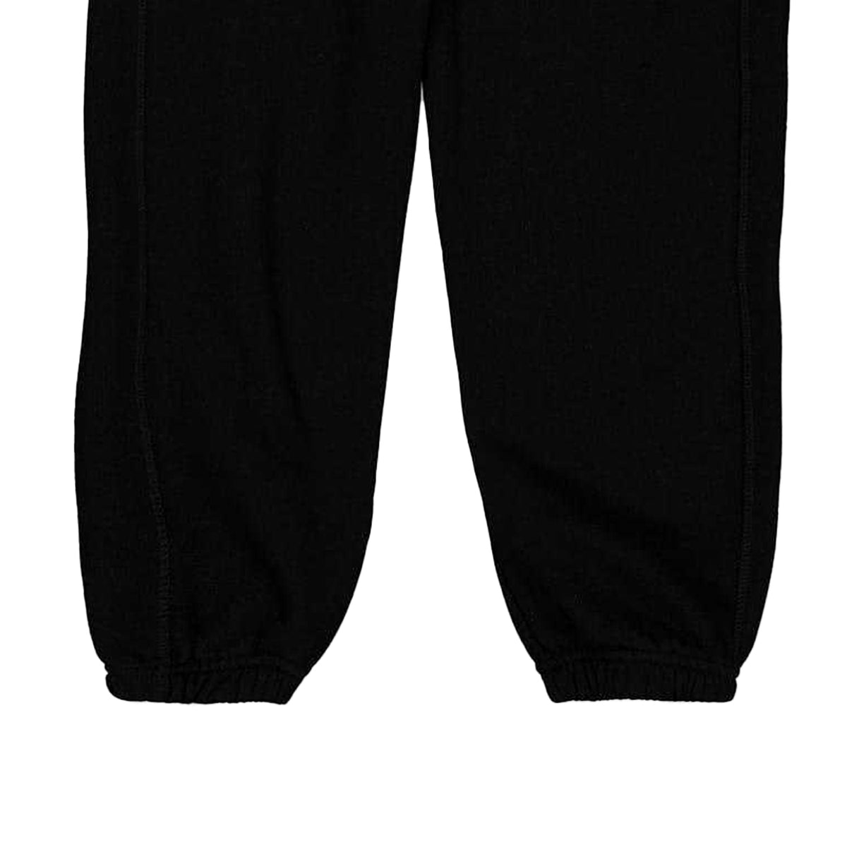 Black-White - Side - Off White Childrens-Kids Arrow Logo Joggers