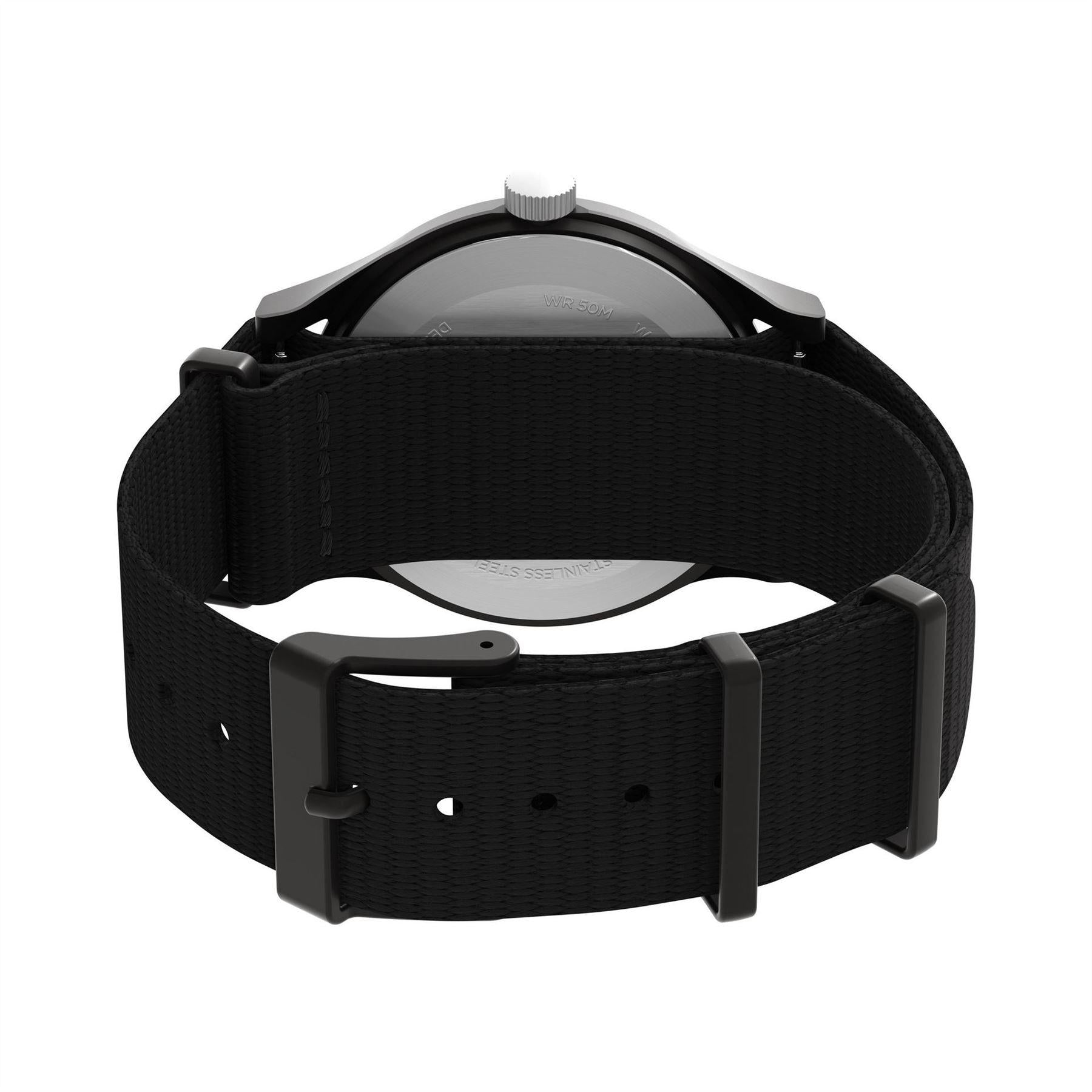 Black - Lifestyle - Timex Mens Fortnite MK1 Analogue Watch