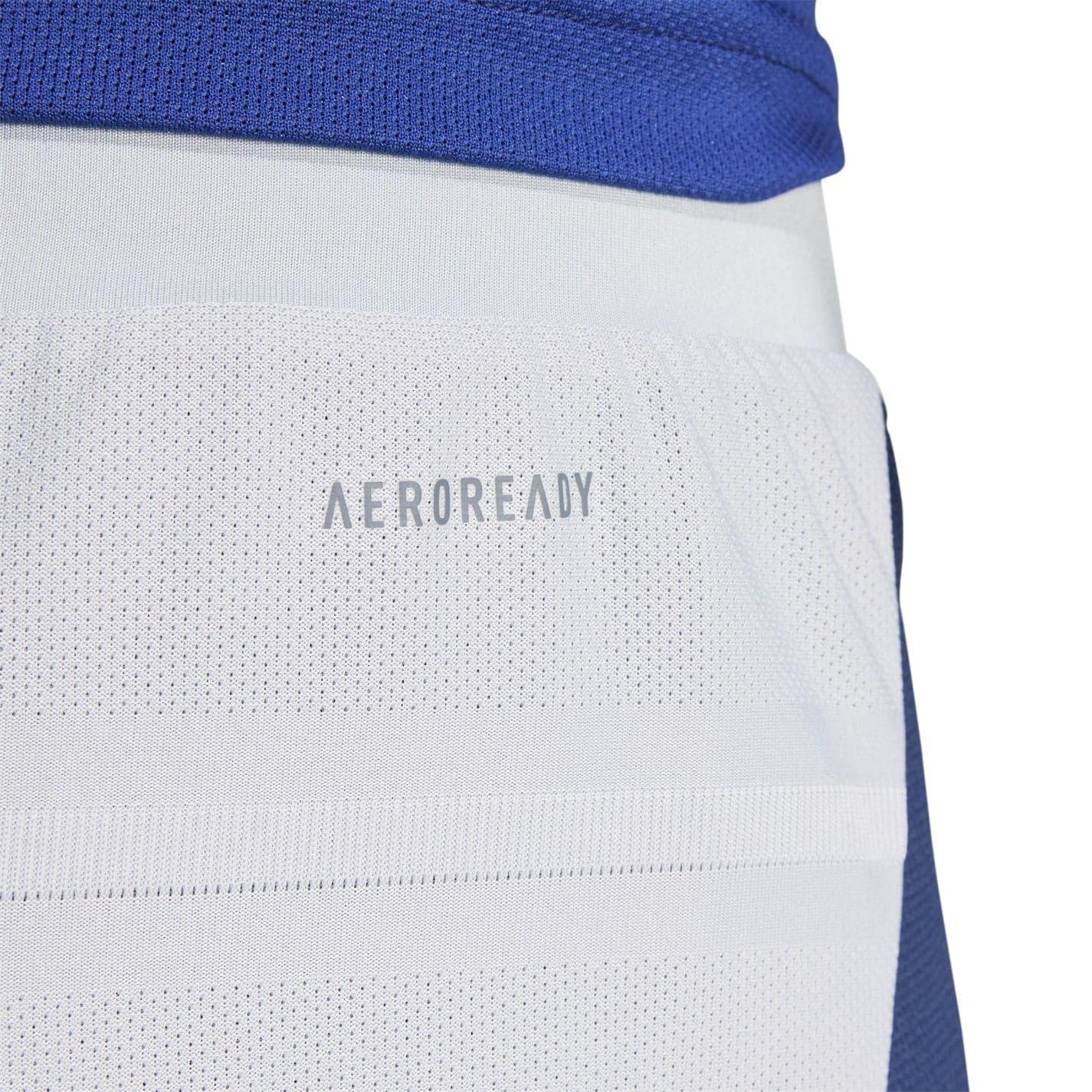 Clear - Side - Adidas Mens Manchester United FC Shorts