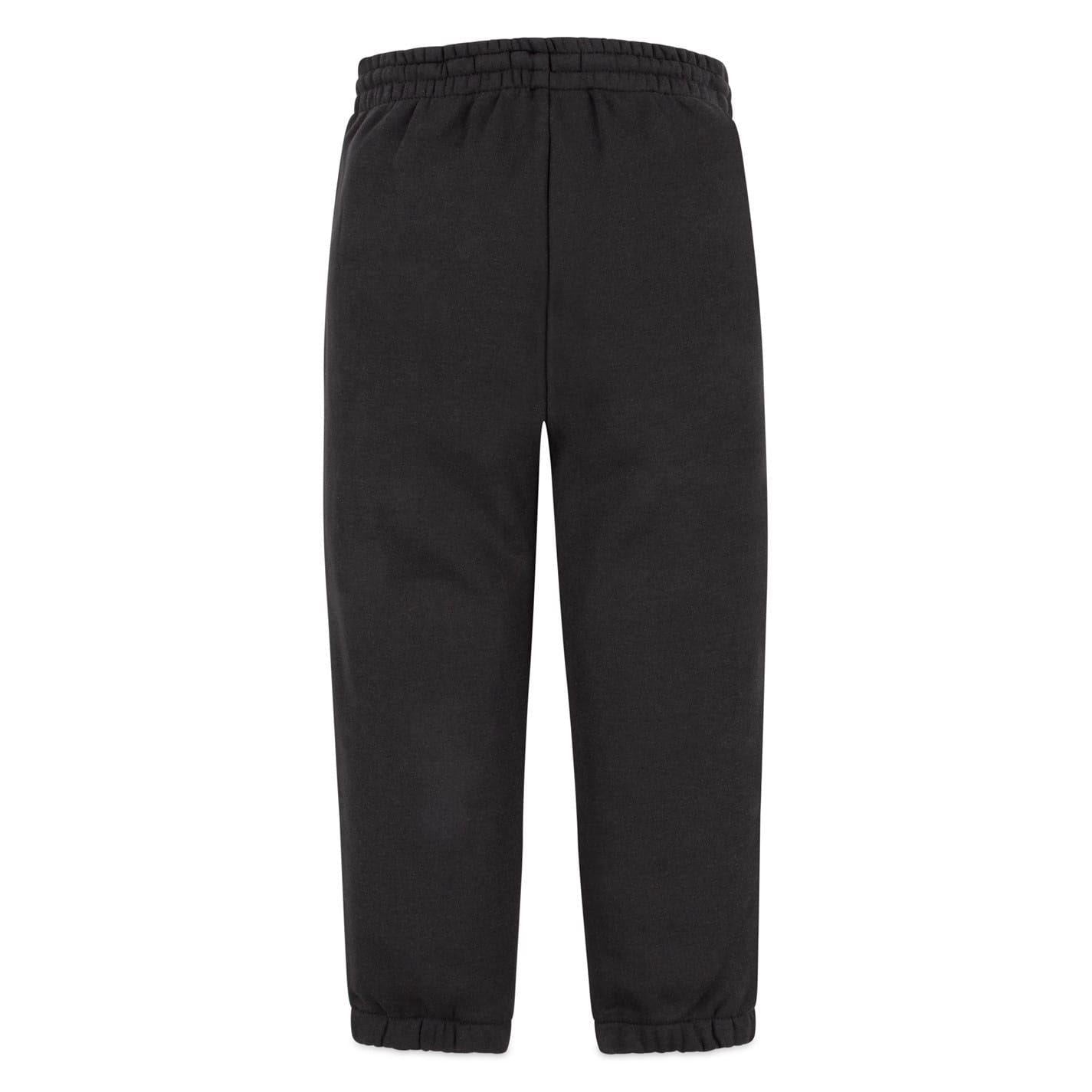 Meteorite - Back - Levis Childrens-Kids Box Logo Jogging Bottoms
