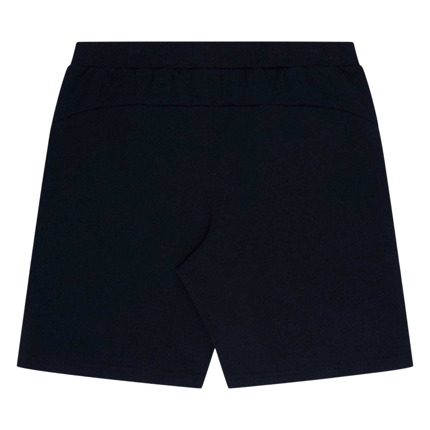 Black - Back - Ellesse Mens Astero Shorts