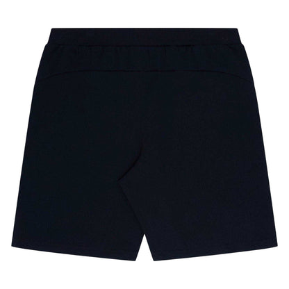 Black - Back - Ellesse Mens Astero Shorts