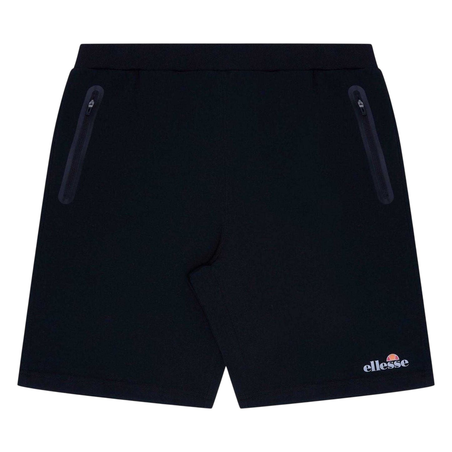 Black - Front - Ellesse Mens Astero Shorts
