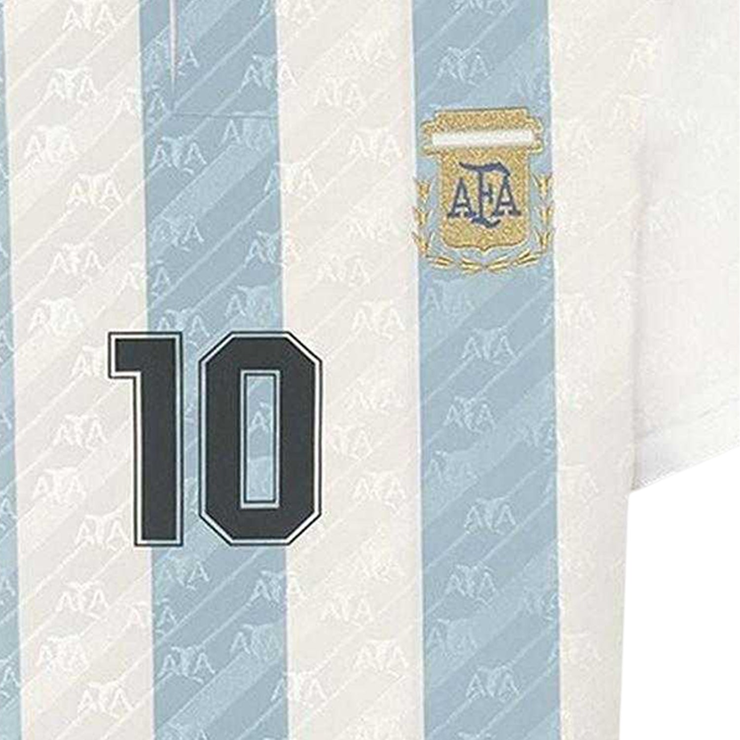 Blue - Lifestyle - Score Draw Mens 1994 Argentina Jersey Home Jersey