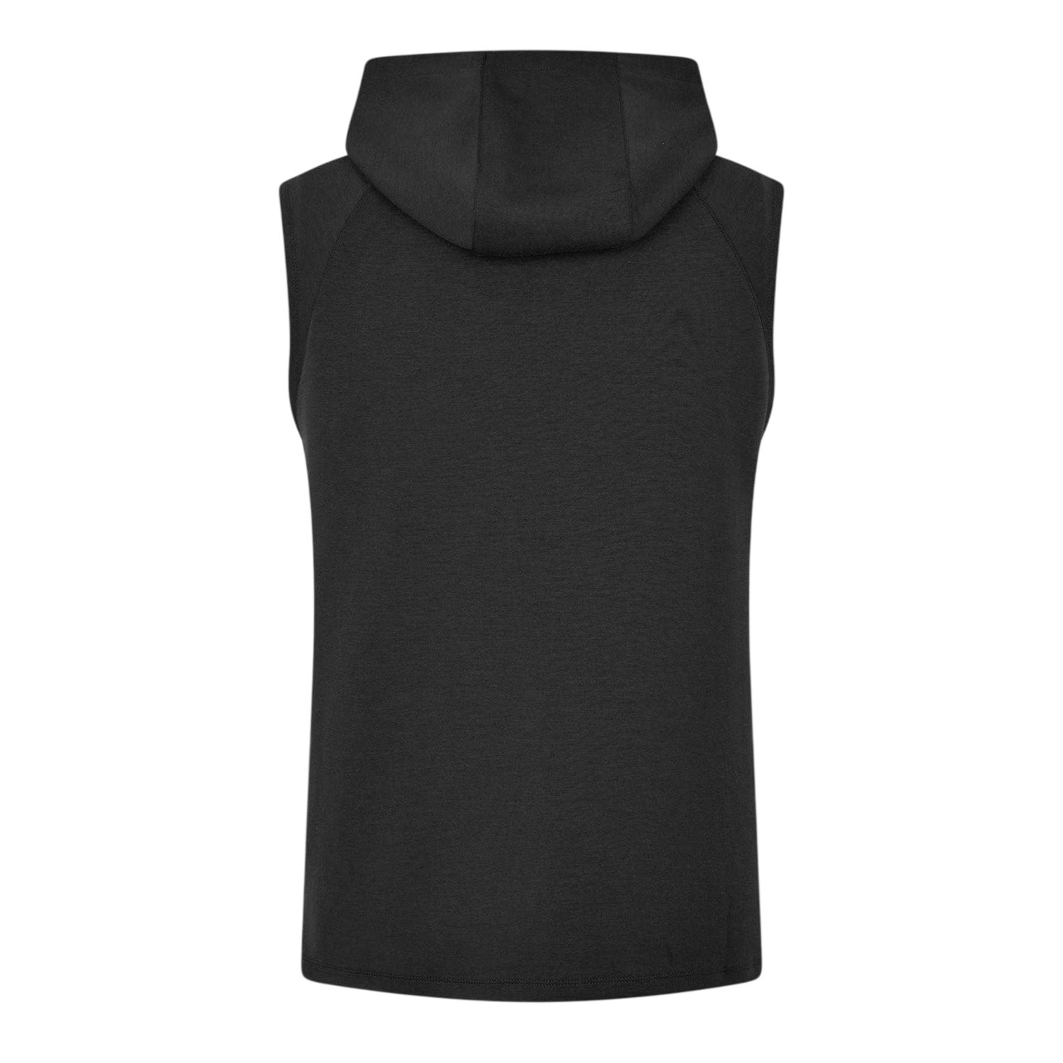 Midnight - Back - Everlast Mens Sleeveless Hoodie