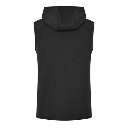 Midnight - Back - Everlast Mens Sleeveless Hoodie