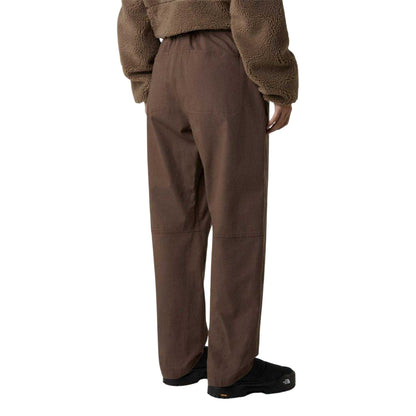 Smokey Brown - Back - The North Face Mens Beta Utility Cargo Trousers