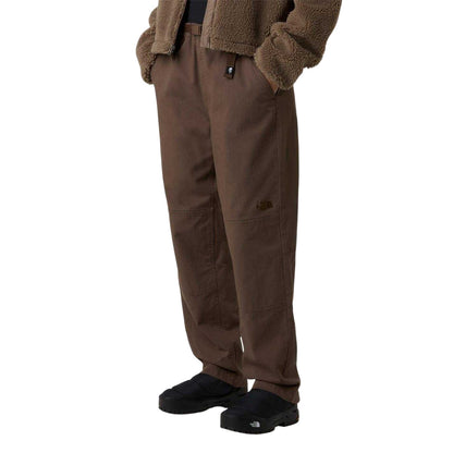 Smokey Brown - Side - The North Face Mens Beta Utility Cargo Trousers