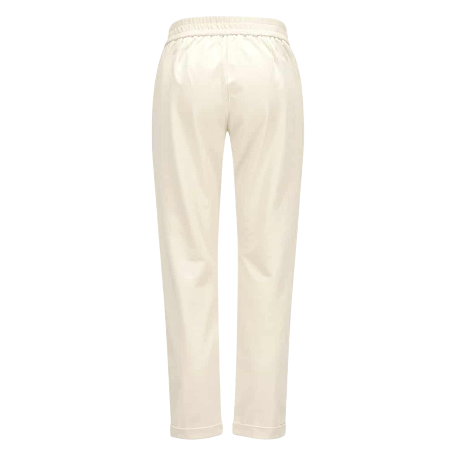 White Blend - Back - Boss Mens Locsin Sweatpants