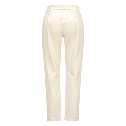 White Blend - Back - Boss Mens Locsin Sweatpants