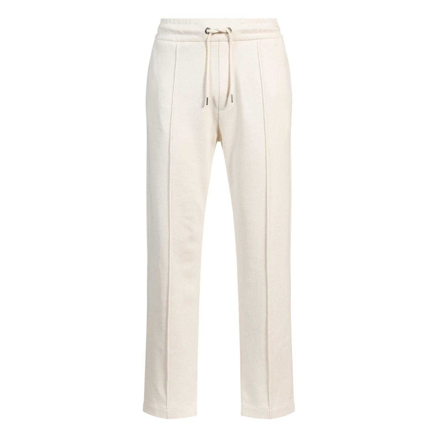 White Blend - Front - Boss Mens Locsin Sweatpants