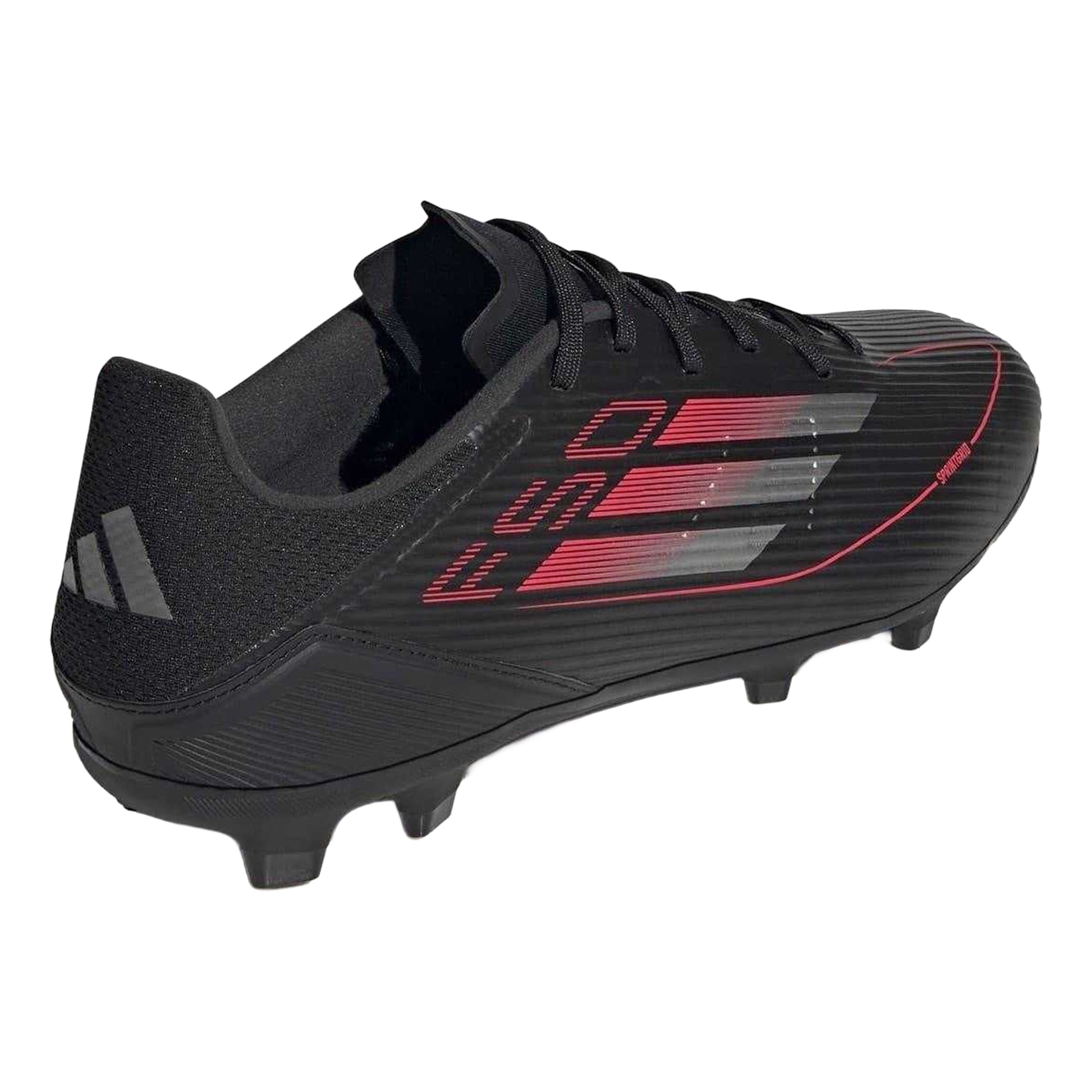 Core Black - Back - Adidas Mens F50 League Football Boots