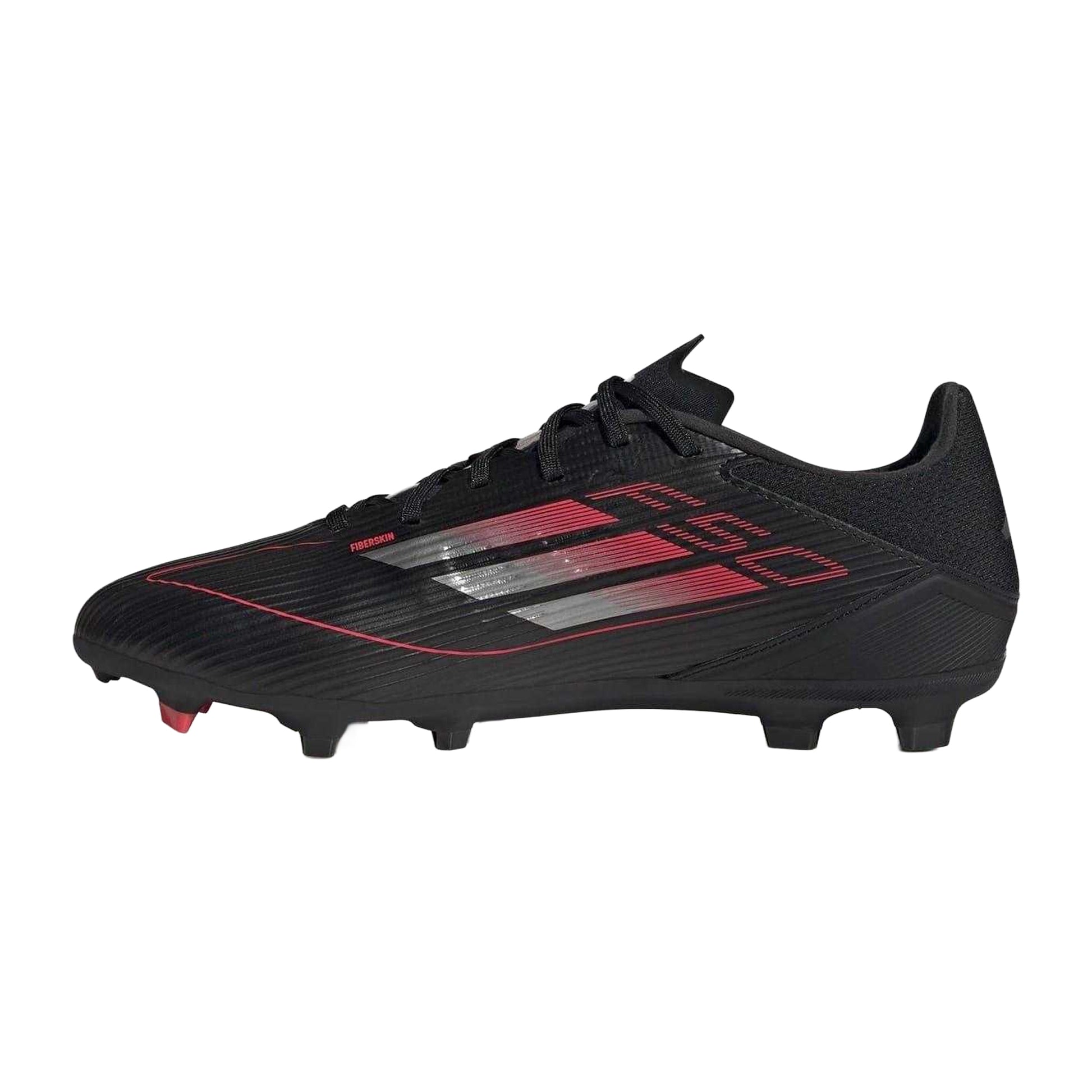 Core Black - Side - Adidas Mens F50 League Football Boots
