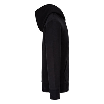 Black - Side - Jump Boys Logo Fleece Hoodie