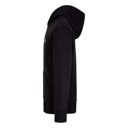 Black - Lifestyle - Jump Boys Logo Fleece Hoodie