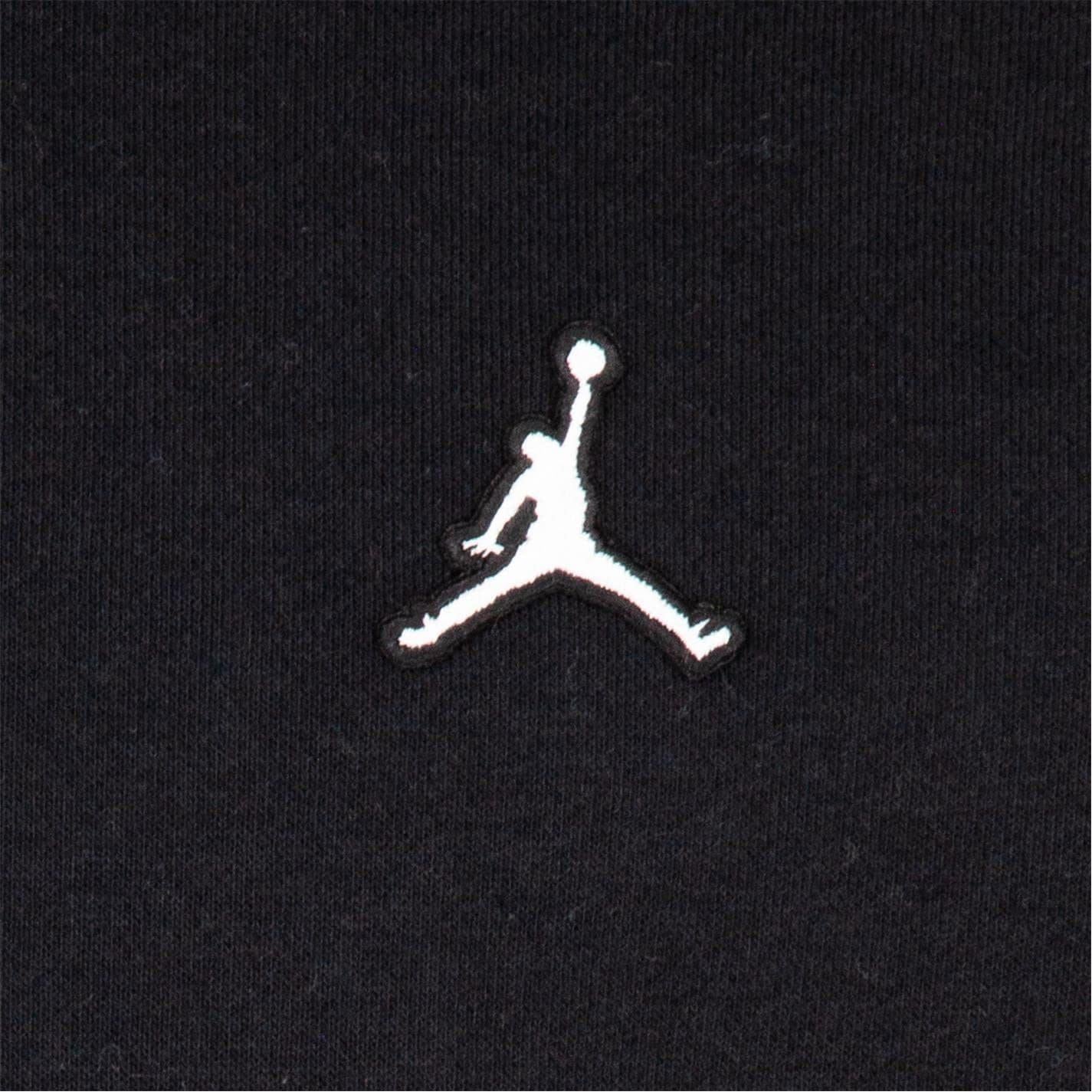 Black - Pack Shot - Jump Boys Logo Fleece Hoodie