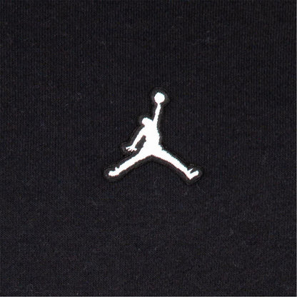 Black - Pack Shot - Jump Boys Logo Fleece Hoodie