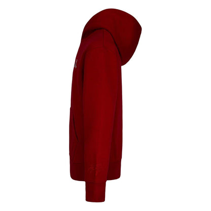 Red - Lifestyle - Jump Boys Logo Fleece Hoodie