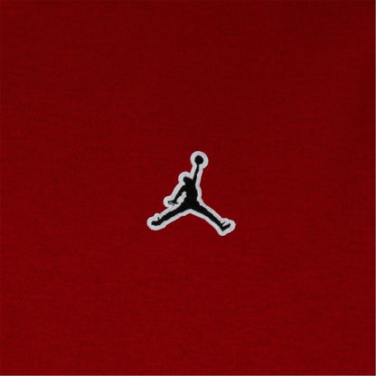 Red - Pack Shot - Jump Boys Logo Fleece Hoodie