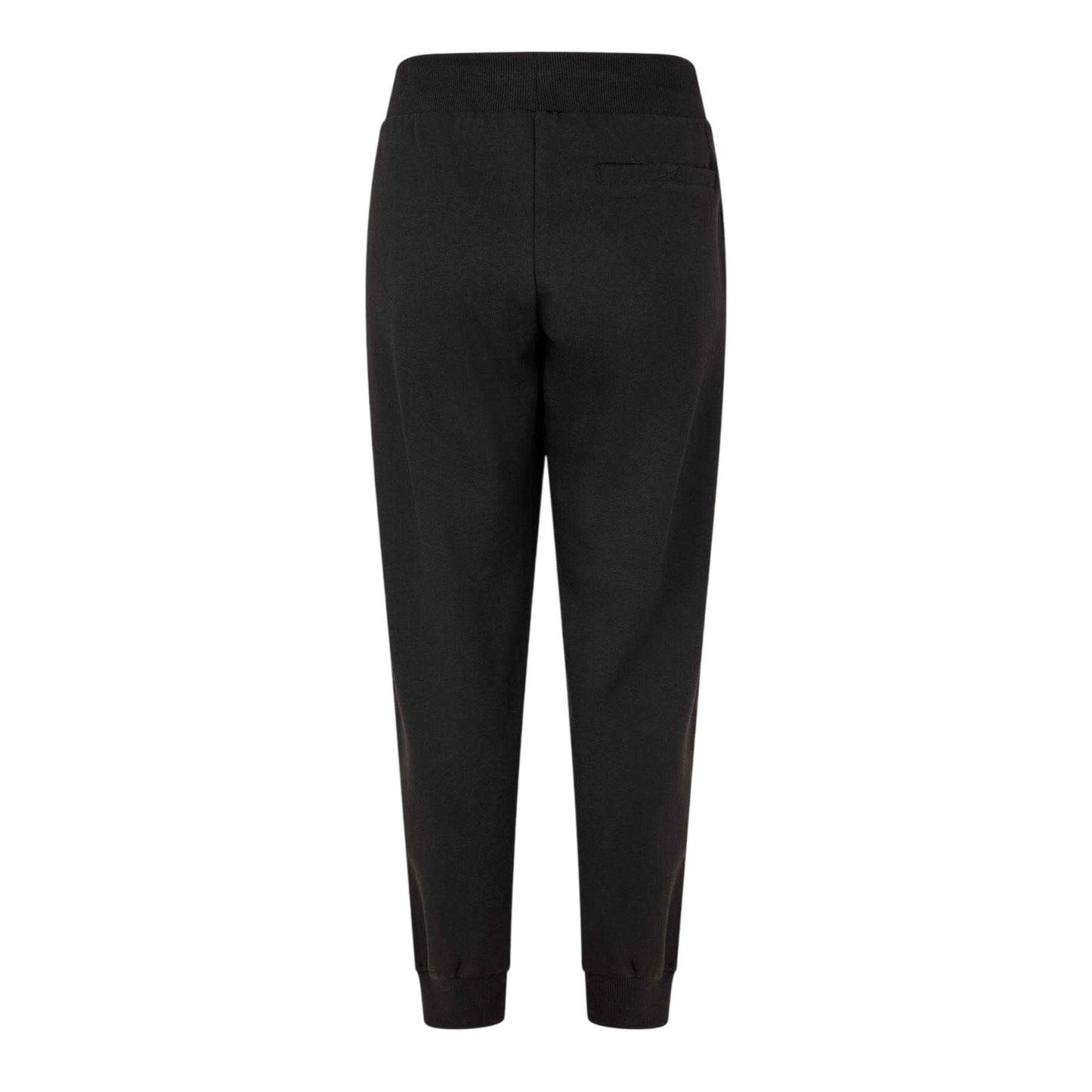 Black - Back - Ecko Womens-Ladies Marcia Logo Joggers