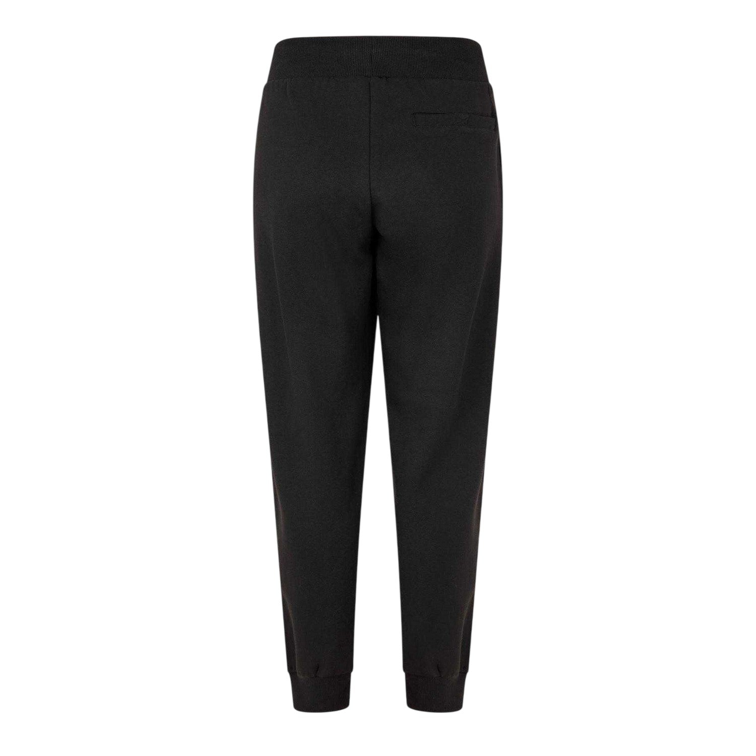 Black - Back - Ecko Womens-Ladies Marcia Logo Joggers