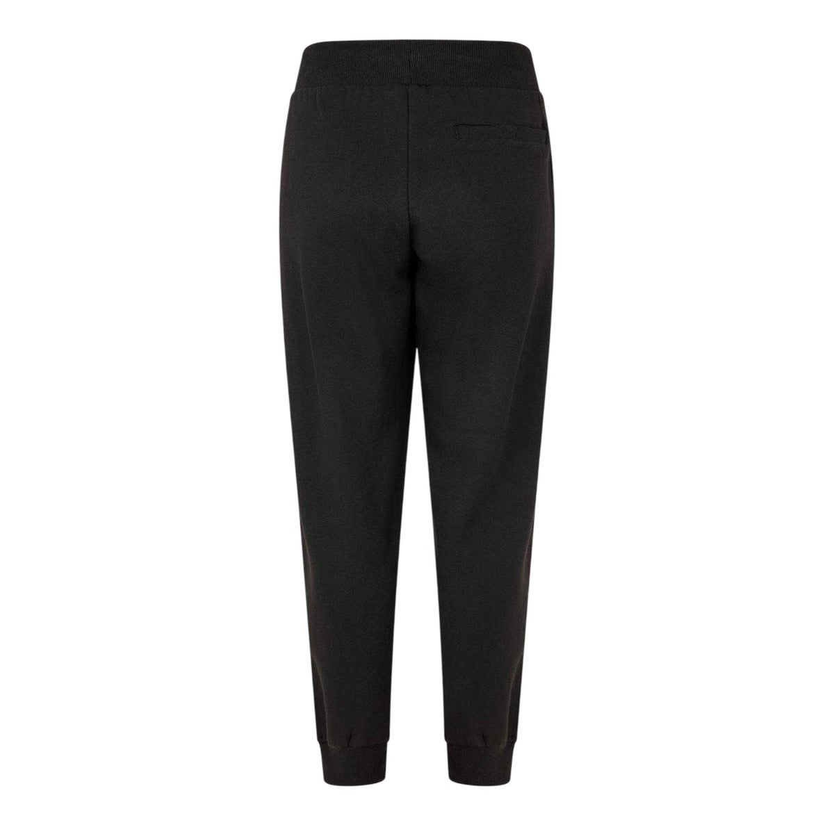 Black - Back - Ecko Womens-Ladies Marcia Logo Joggers