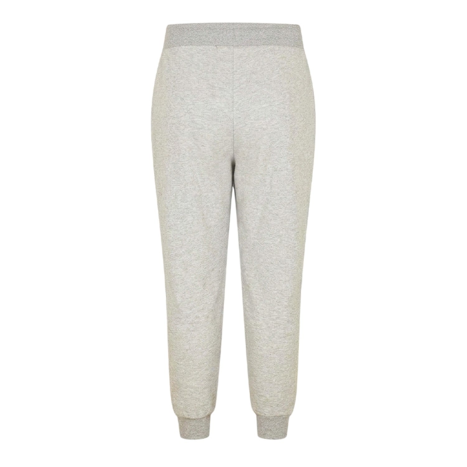 Grey Marl - Back - Ecko Womens-Ladies Marcia Logo Joggers