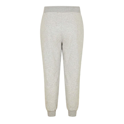 Grey Marl - Back - Ecko Womens-Ladies Marcia Logo Joggers