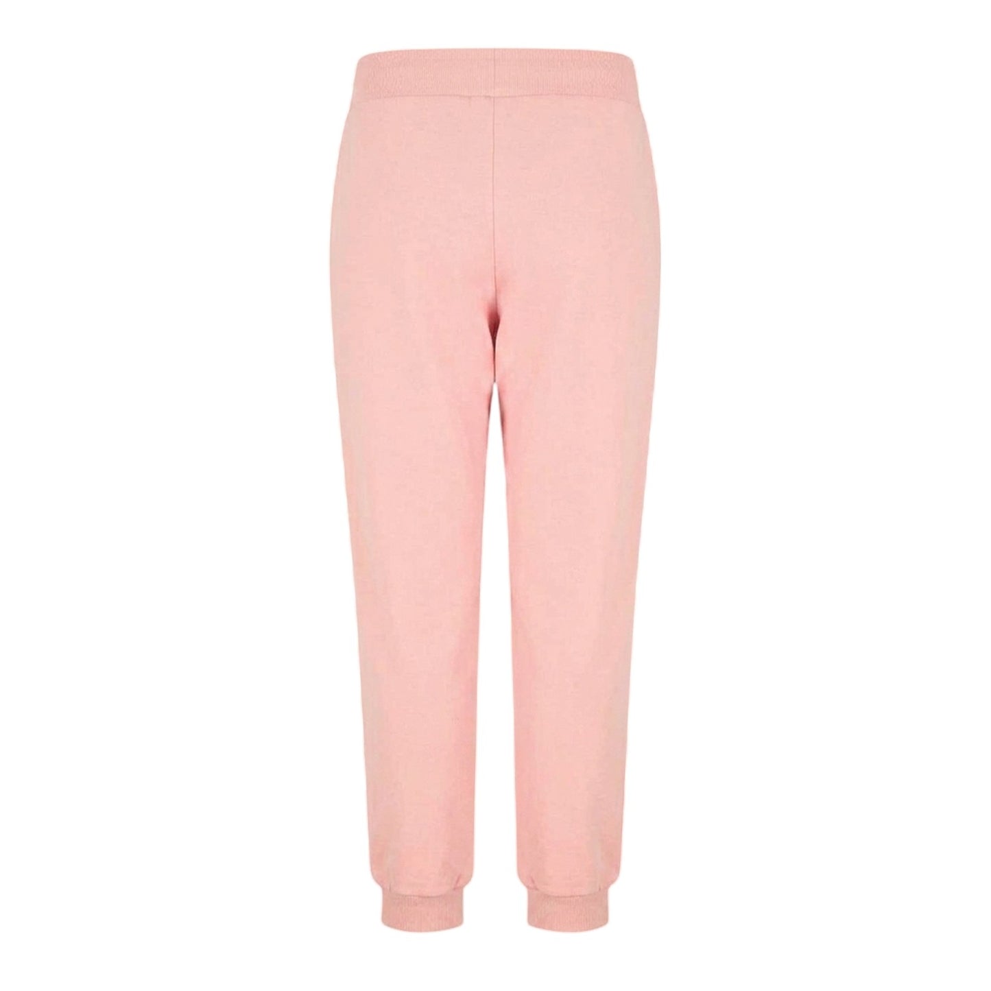 Powder Pink - Back - Ecko Womens-Ladies Marcia Logo Joggers