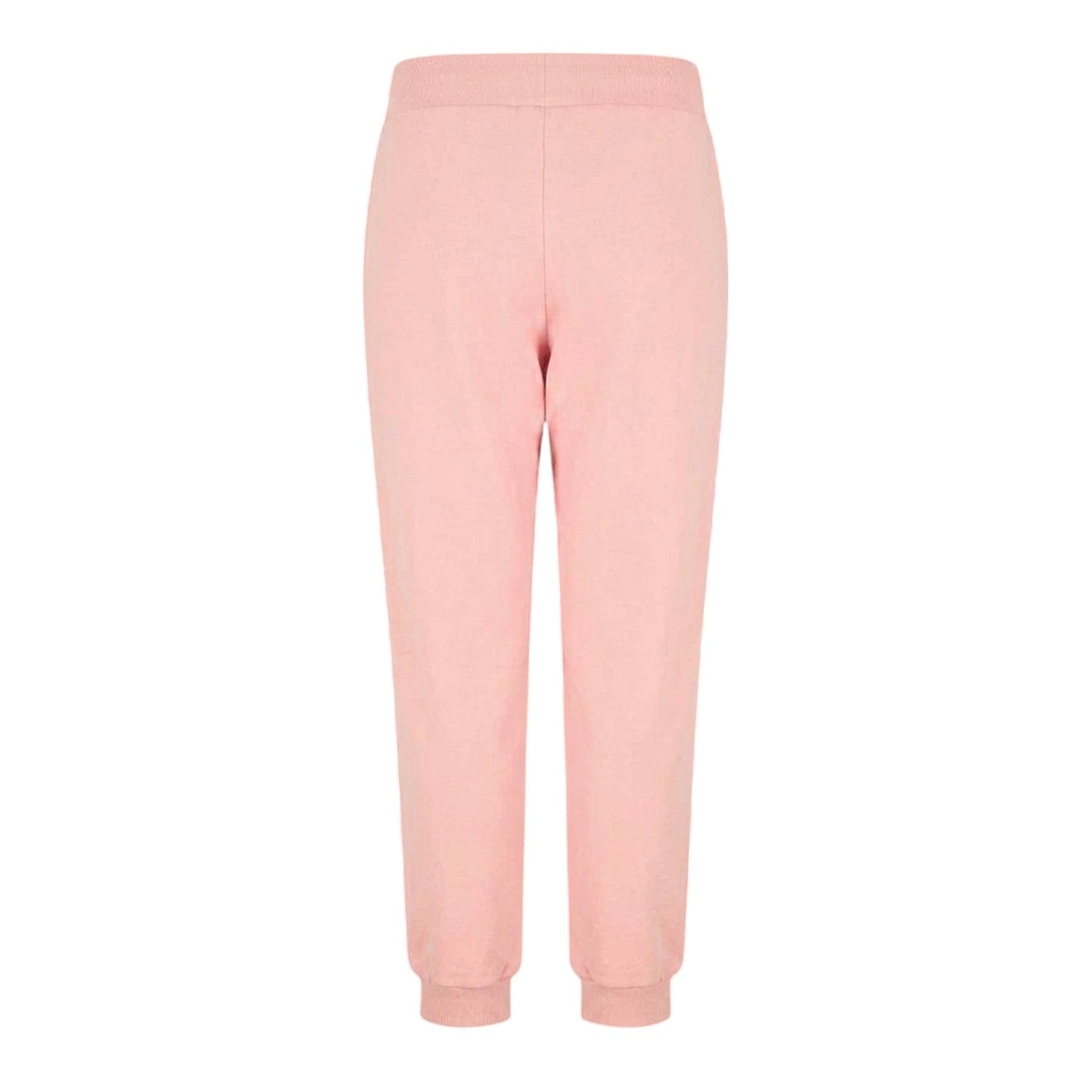 Powder Pink - Back - Ecko Womens-Ladies Marcia Logo Joggers