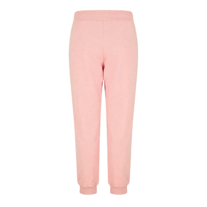 Powder Pink - Back - Ecko Womens-Ladies Marcia Logo Joggers