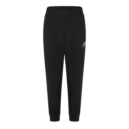 Black - Front - Ecko Womens-Ladies Marcia Logo Joggers