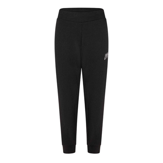 Black - Front - Ecko Womens-Ladies Marcia Logo Joggers