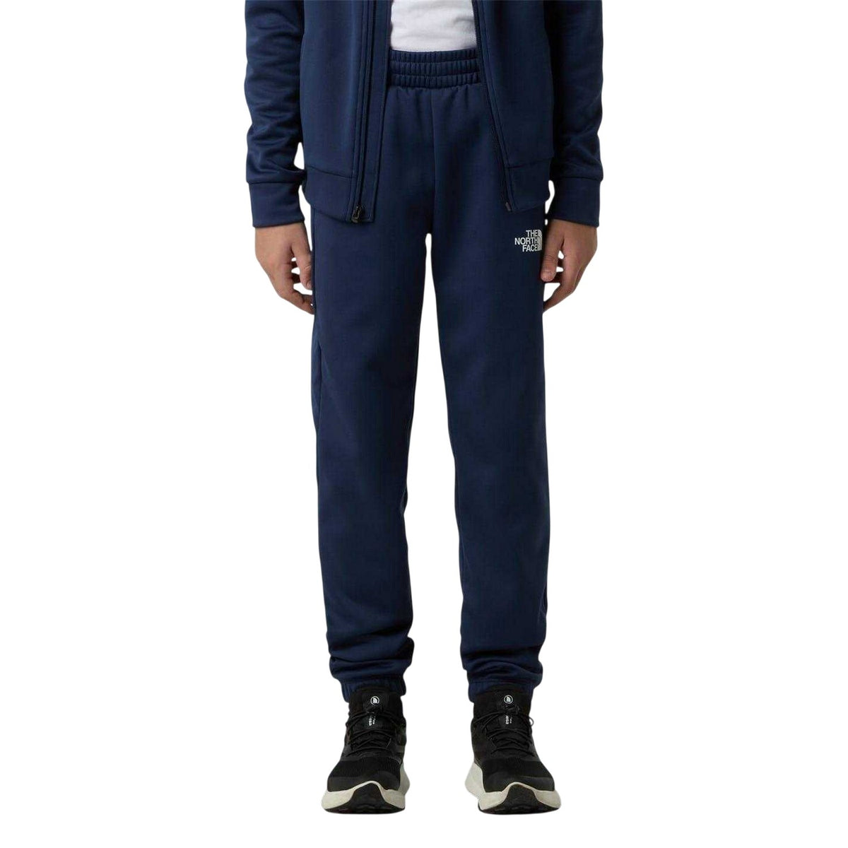Navy - Side - The North Face Mens Summit Joggers