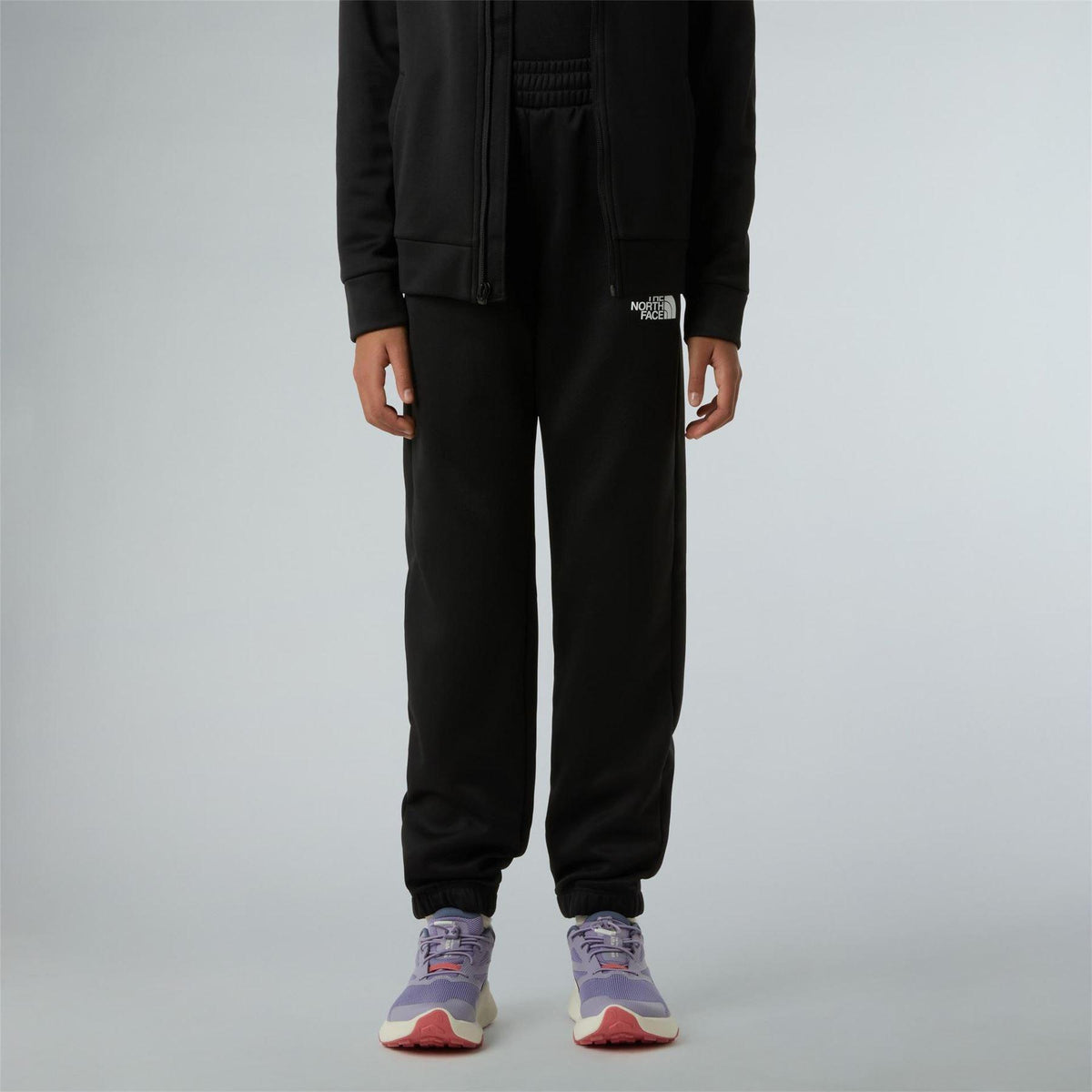 Black - Side - The North Face Mens Summit Joggers