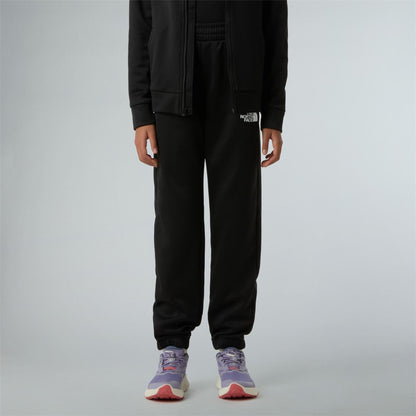 Black - Side - The North Face Mens Summit Joggers