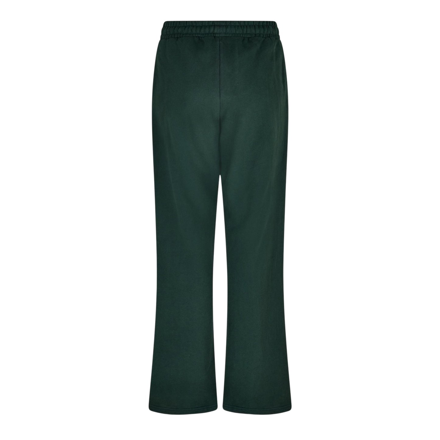 Green - Back - 4th & Reckless Womens-Ladies Embroidered Logo Mid Rise Sweatpants