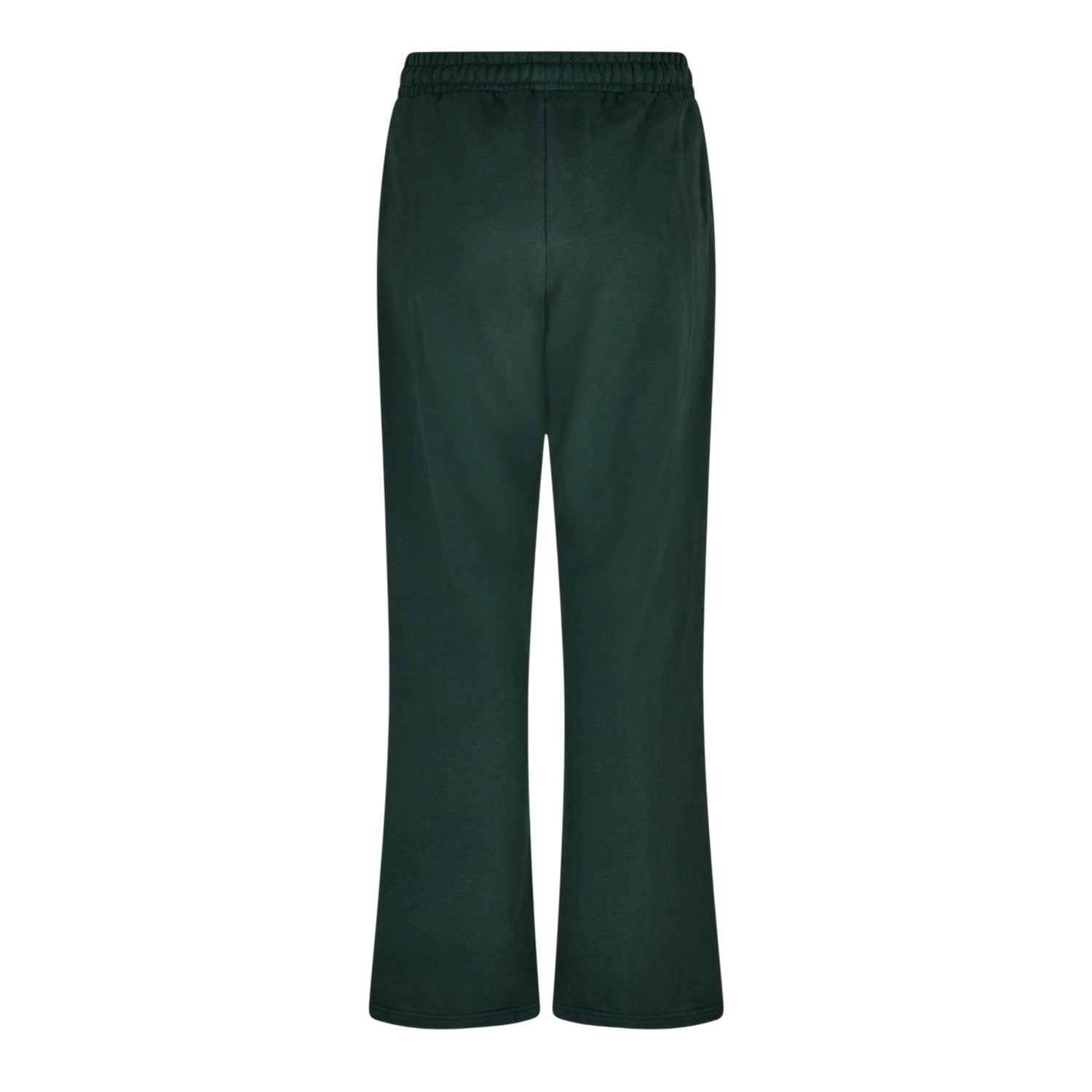 Green - Back - 4th & Reckless Womens-Ladies Embroidered Logo Mid Rise Sweatpants
