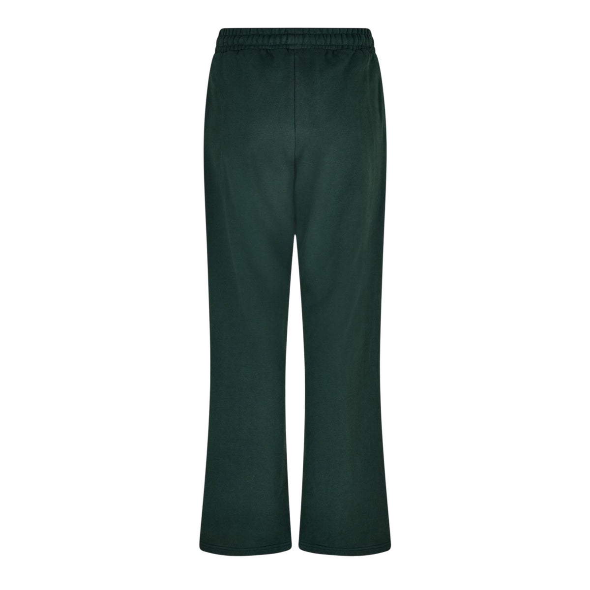 Green - Back - 4th & Reckless Womens-Ladies Embroidered Logo Mid Rise Sweatpants