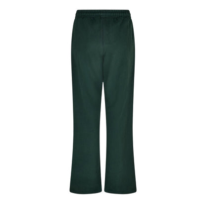 Green - Back - 4th & Reckless Womens-Ladies Embroidered Logo Mid Rise Sweatpants