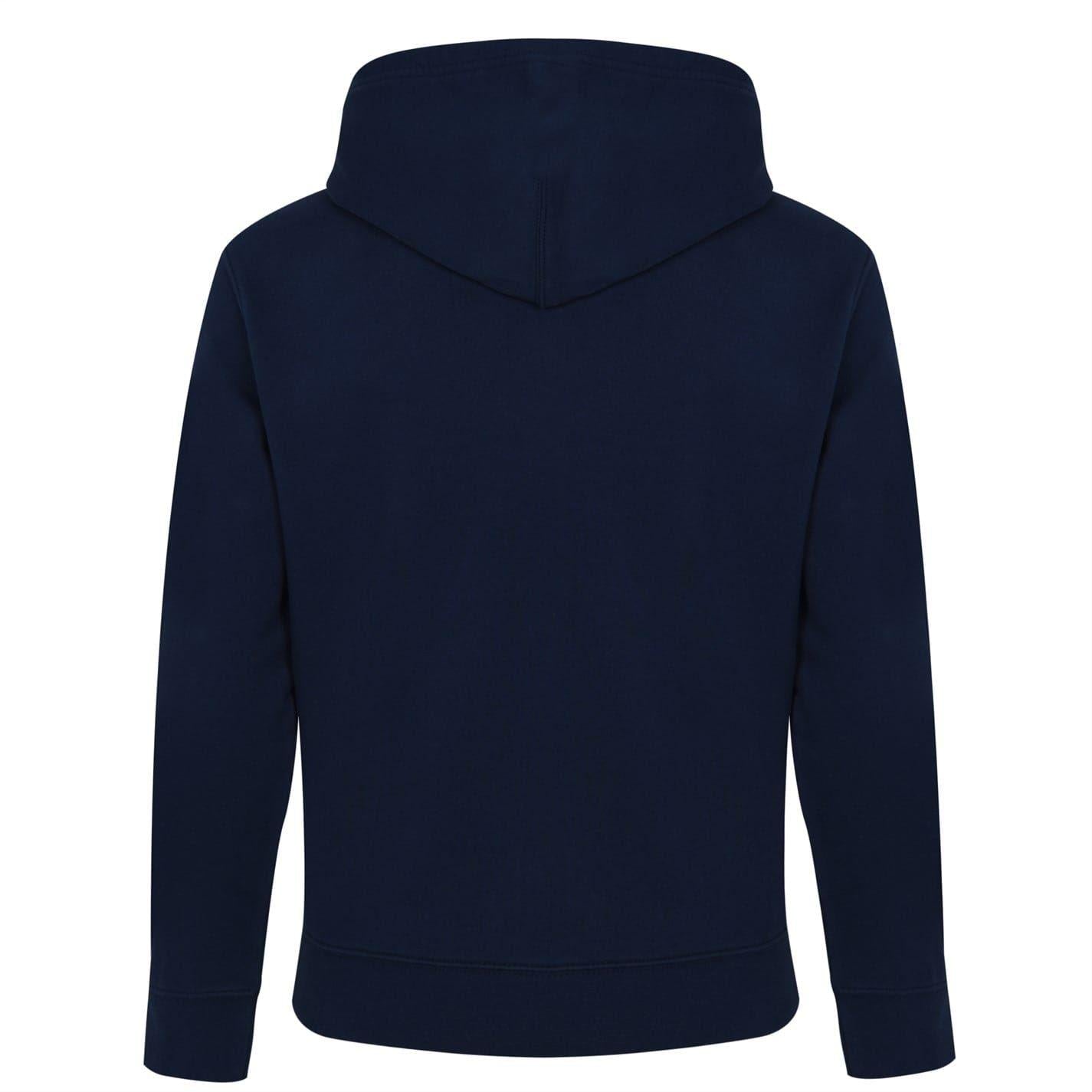 Dress Blue - Lifestyle - Levis Mens Pullover Hoodie