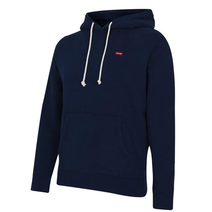 Dress Blue - Pack Shot - Levis Mens Pullover Hoodie