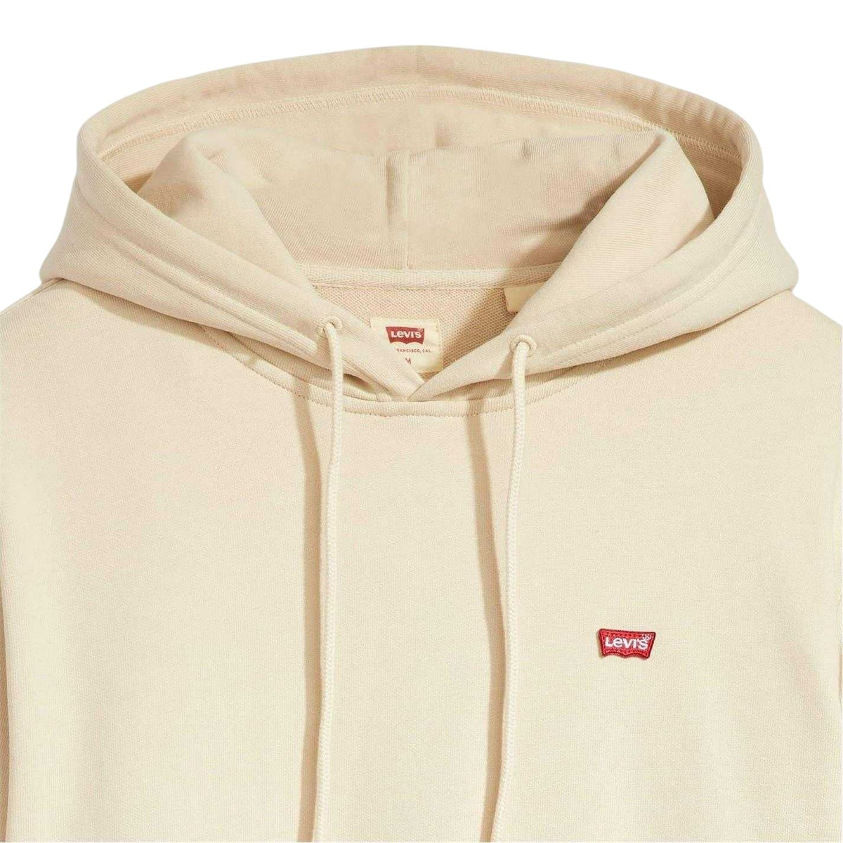 Fog - Side - Levis Mens Pullover Hoodie