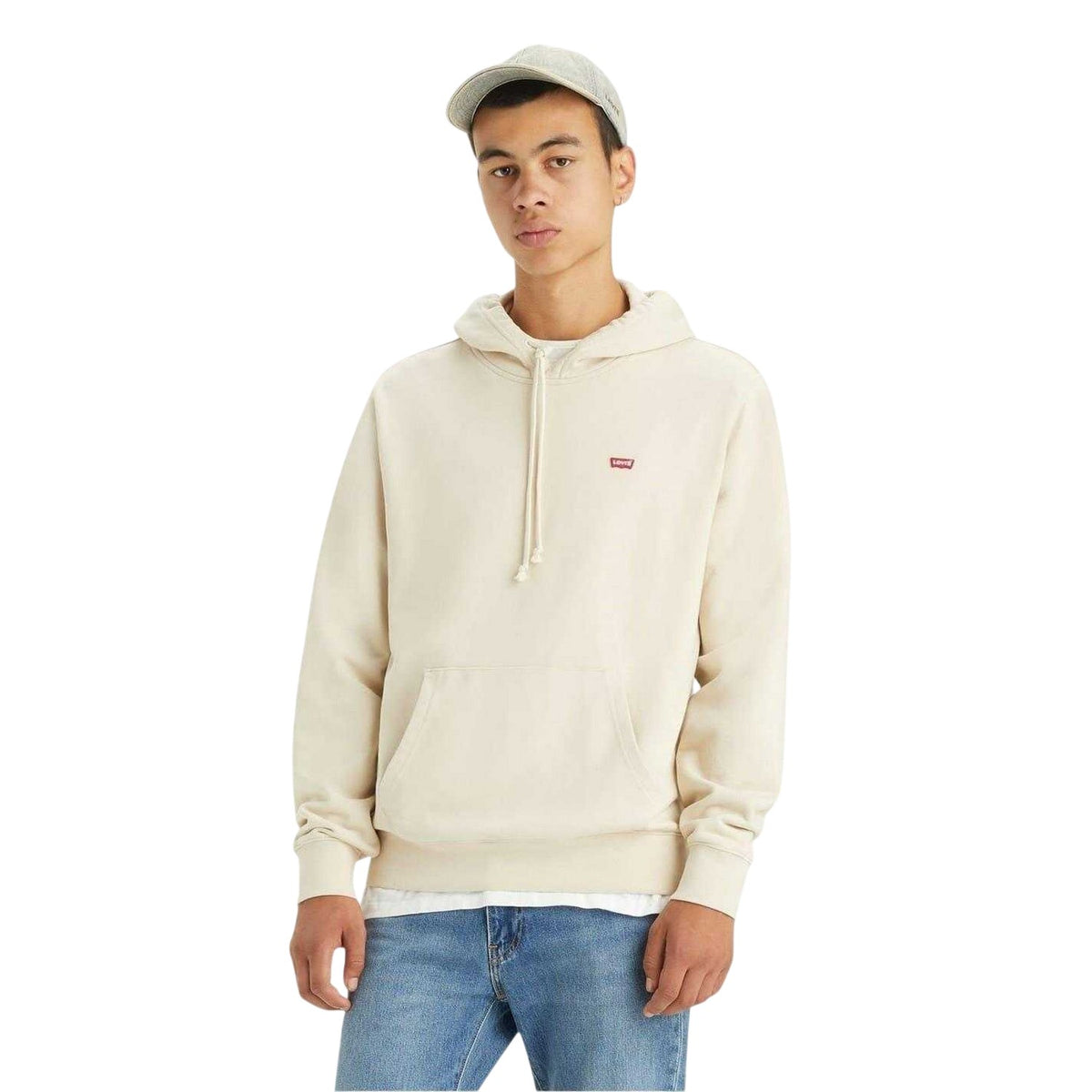 Fog - Lifestyle - Levis Mens Pullover Hoodie