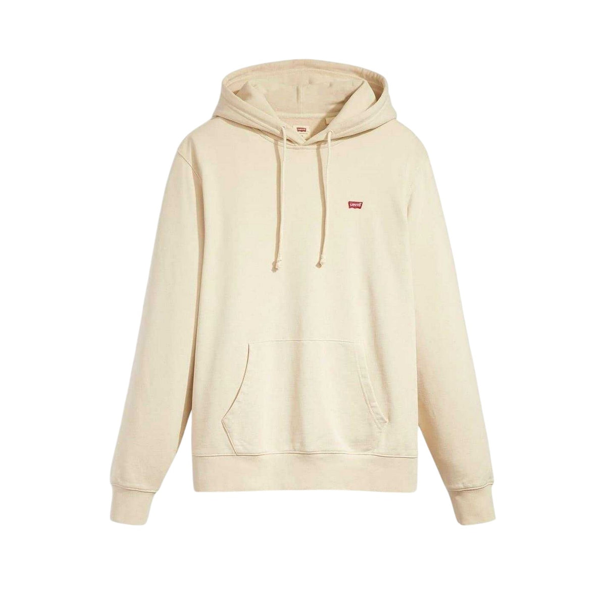 Fog - Front - Levis Mens Pullover Hoodie